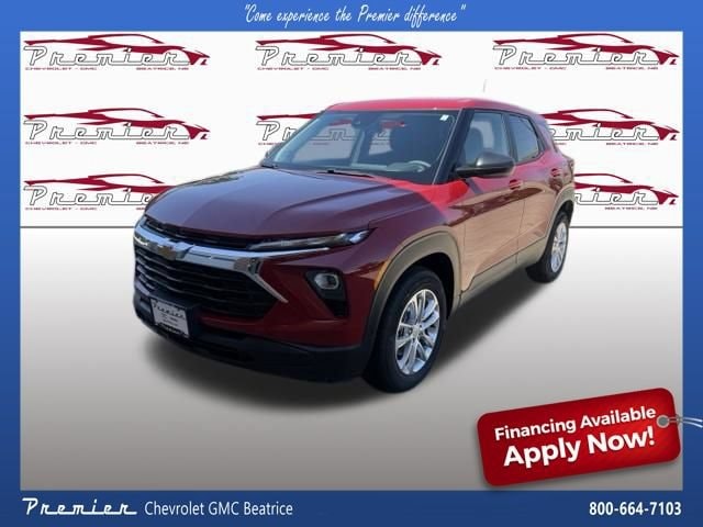 2026 Chevrolet Trailblazer SUV 