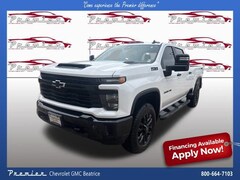 2026 Chevrolet Silverado 2500 HD Custom Truck