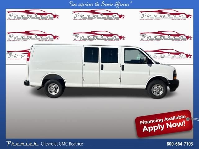 2025 Chevrolet Express Cargo Work Van - Photo 7