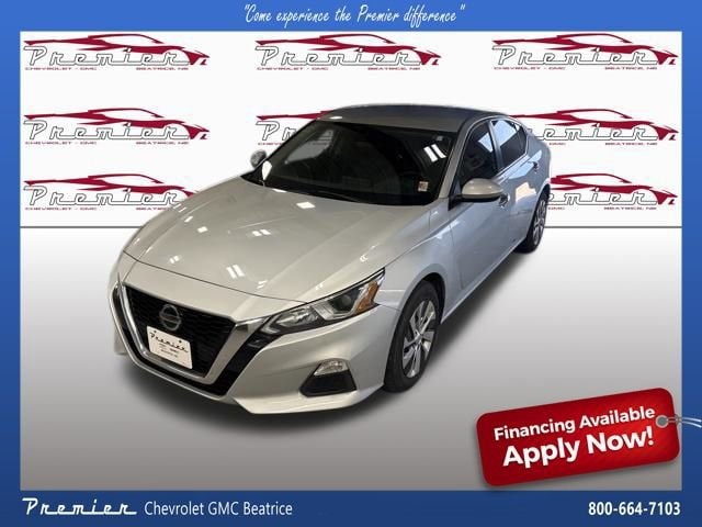 2021 Nissan Altima S