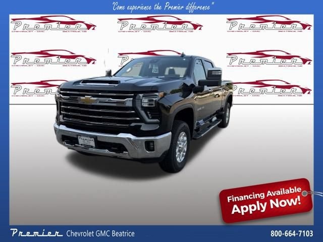 2026 Chevrolet Silverado 2500 HD Truck 
