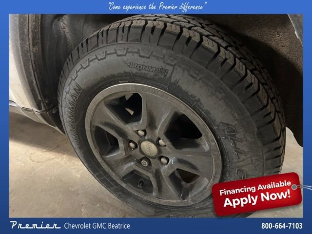 Used 2014 Jeep Grand Cherokee Laredo