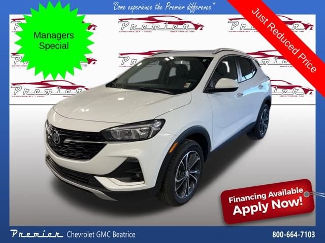 2023 Buick Encore GX Select AWD's photo