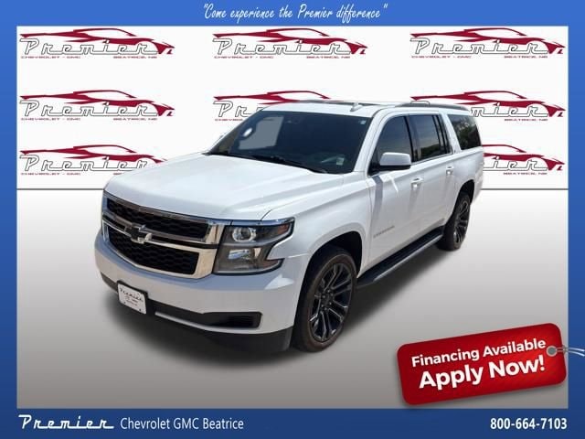 2020 Chevrolet Suburban