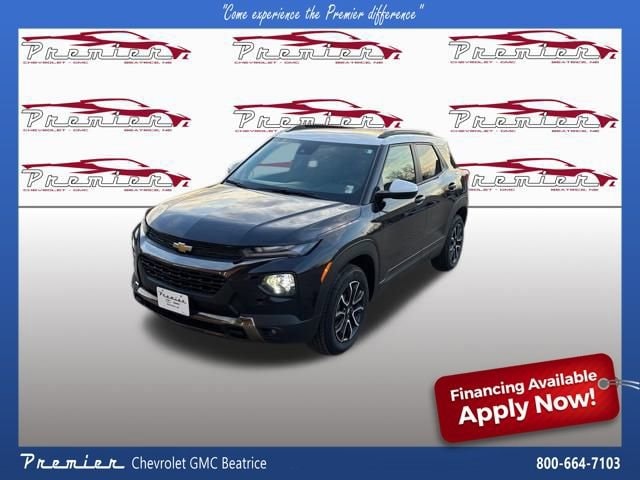 2021 Chevrolet Trailblazer Activ