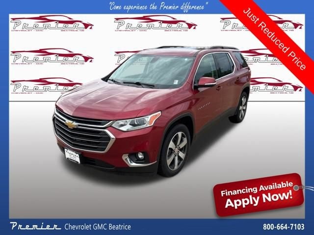 2019 Chevrolet Traverse SUV 