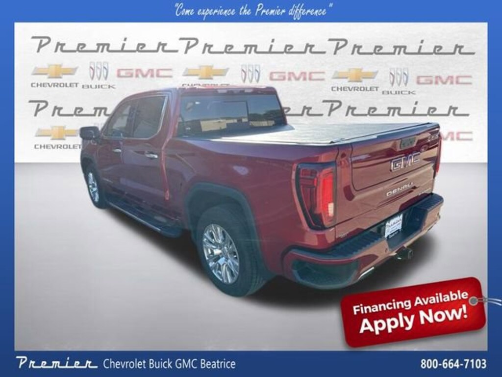 Used 2020 GMC Sierra 1500 For Sale at Premier Chevrolet Buick GMC