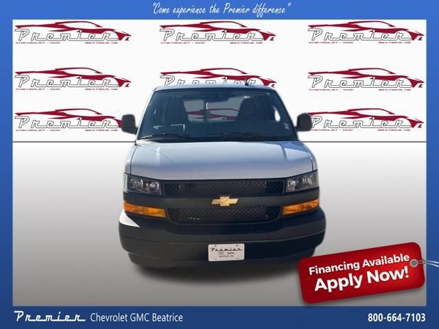 2025 Chevrolet Express Cargo Work Van - Photo 9
