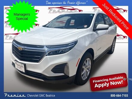 2023 Chevrolet Equinox LT SUV