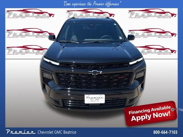 2026 Chevrolet Traverse RS - Photo 9