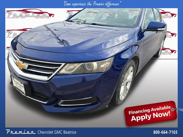 2014 Chevrolet Impala 2LT's photo