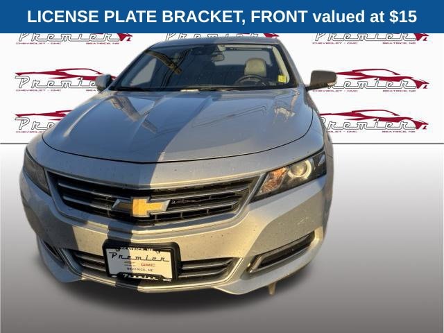 Used 2016 Chevrolet Impala 2LZ with VIN 1G1145S31GU152782 for sale in Beatrice, NE