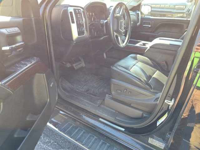 2015 Gmc Sierra 1500 SLT photo 2