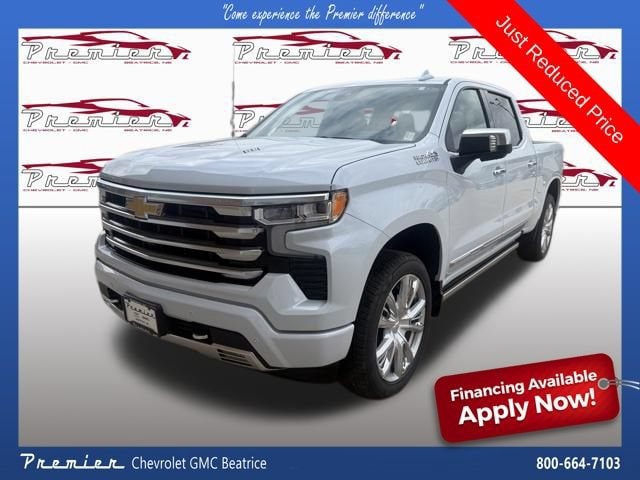 2026 Chevrolet Silverado 1500 Truck 