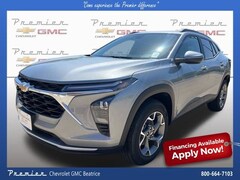 2025 Chevrolet Trax LT SUV
