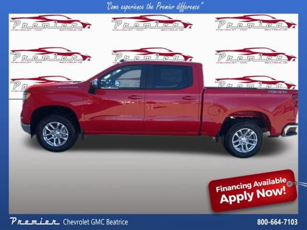 New 2026 Chevrolet Silverado 1500 LT (2FL) Truck