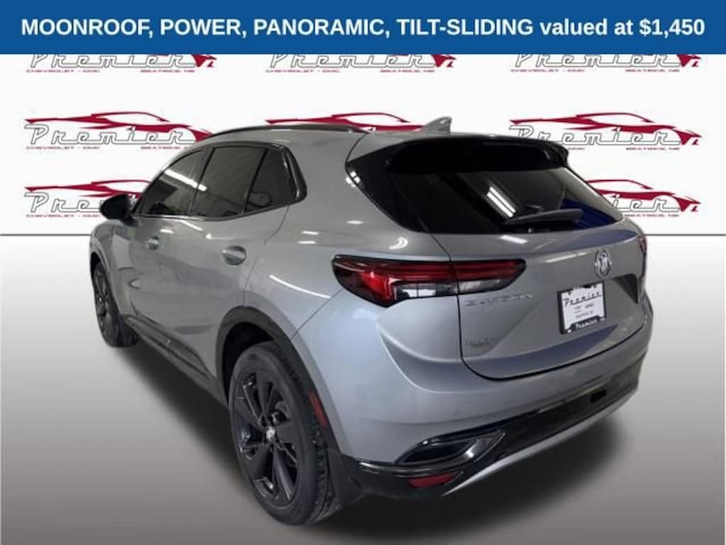 Used 2023 Buick Envision Essence SUV