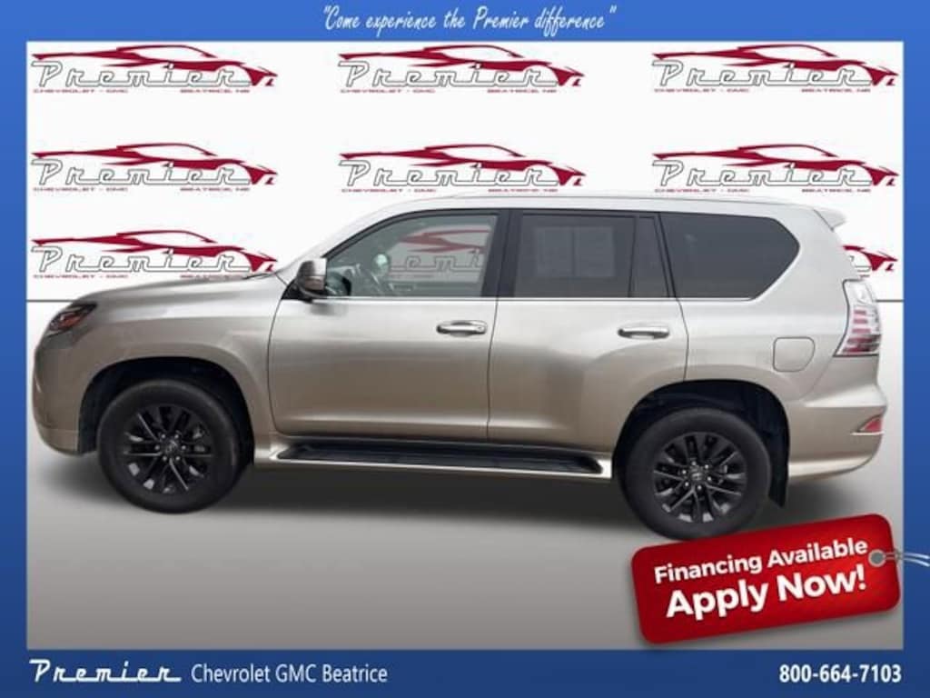 Used 2020 Lexus GX GX 460 Premium