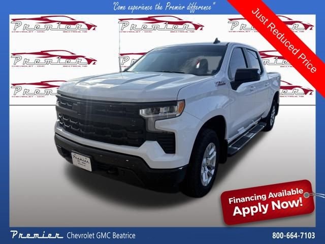 2024 Chevrolet Silverado LT's photo