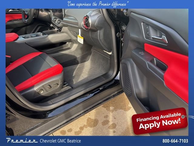 2026 Chevrolet Equinox EV RS - Photo 20