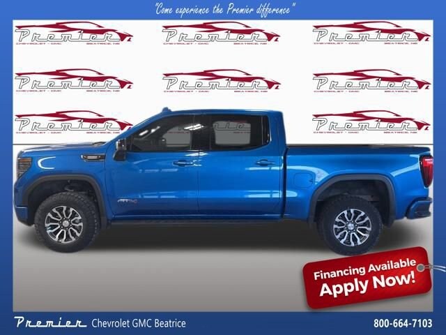 2023 Gmc Sierra 1500 AT4 photo 3