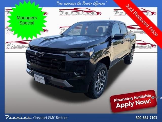 2026 Chevrolet Colorado