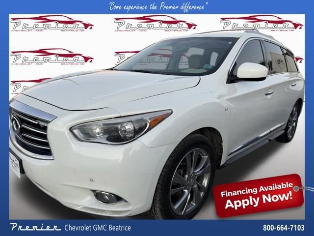 2015 INFINITI QX60 Base's photo