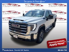 2025 GMC Sierra 2500 HD SLT Truck