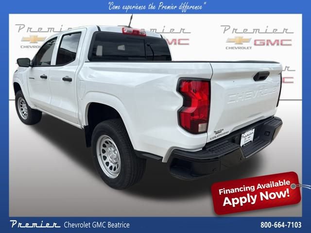2025 Chevrolet Colorado LT photo 3