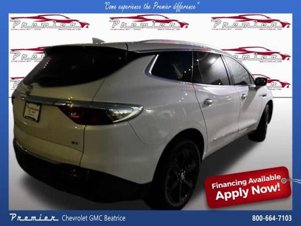 Used 2023 Buick Enclave Essence SUV