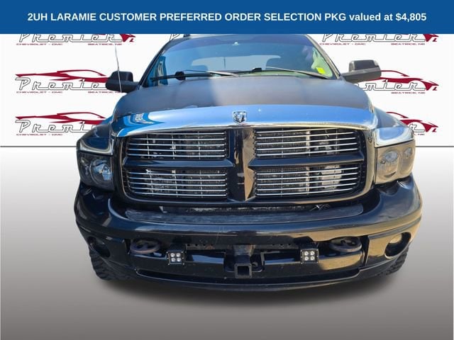 Used 2005 Dodge Ram 2500 Pickup SLT with VIN 3D7KS28CX5G798240 for sale in Beatrice, NE