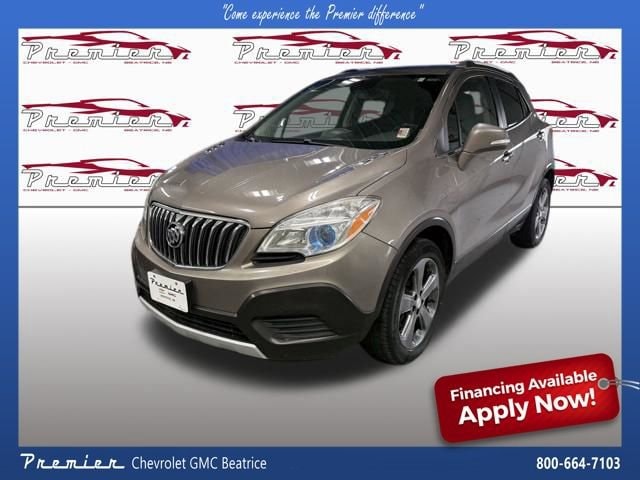 2014 Buick Encore -'s photo