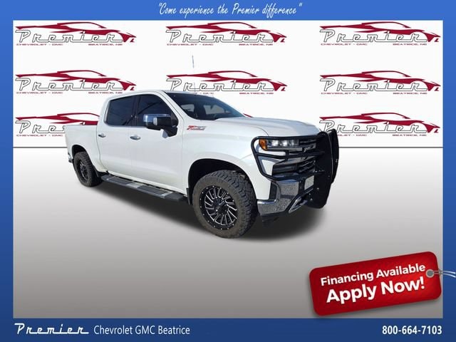 2019 Chevrolet Silverado 1500 Truck 