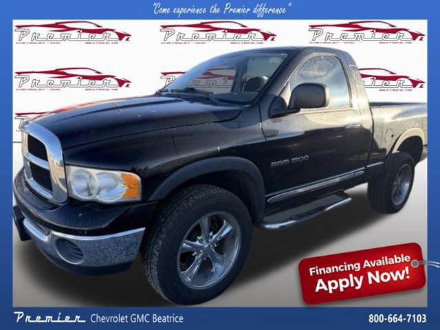 2005 Dodge Ram 1500 Pickup Laramie