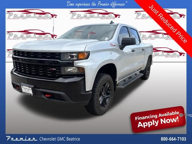 2021 Chevrolet Silverado 1500 Truck 