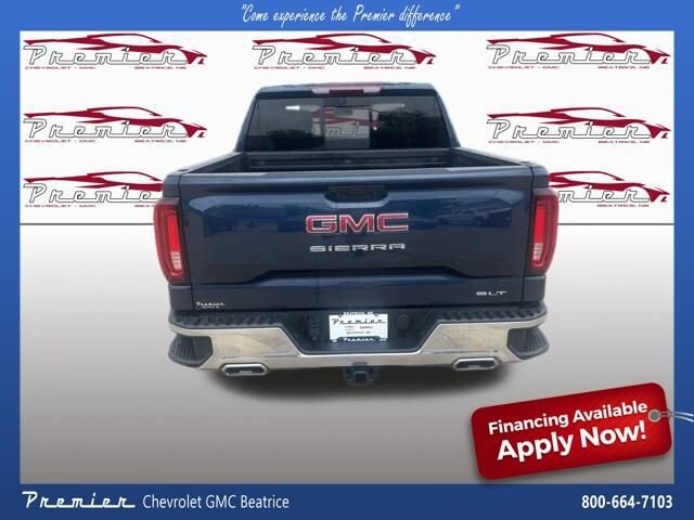 2023 Gmc Sierra 1500 SLT photo 2