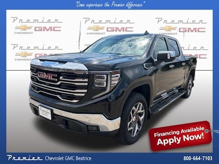 2025 GMC Sierra 1500 SLT Truck