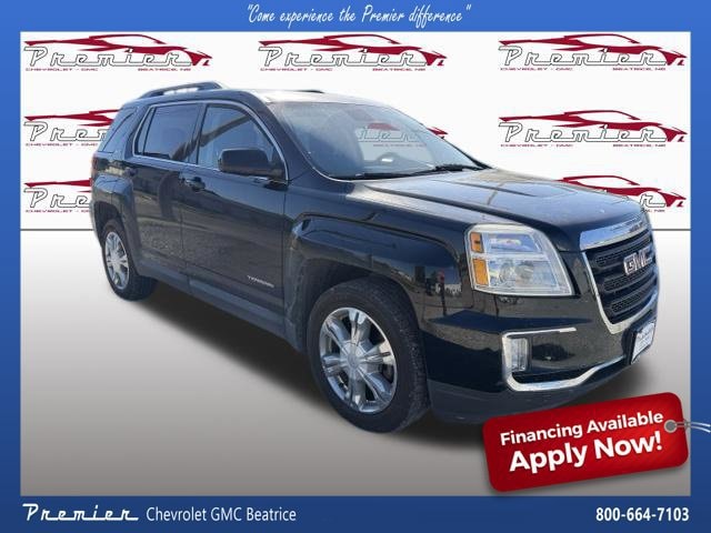 2017 GMC Terrain