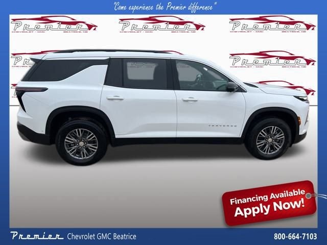 2026 Chevrolet Traverse LT - Photo 7