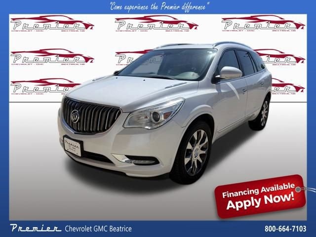 2017 Buick Enclave Leather AWD's photo