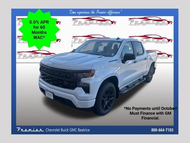 2026 Chevrolet Silverado 1500 Truck 
