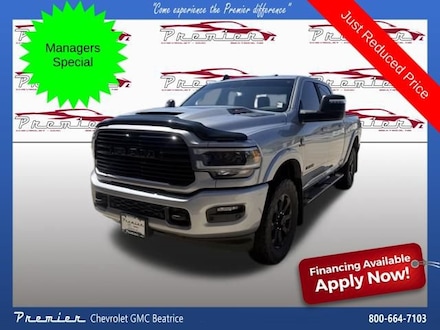 2024 Ram 3500 Laramie