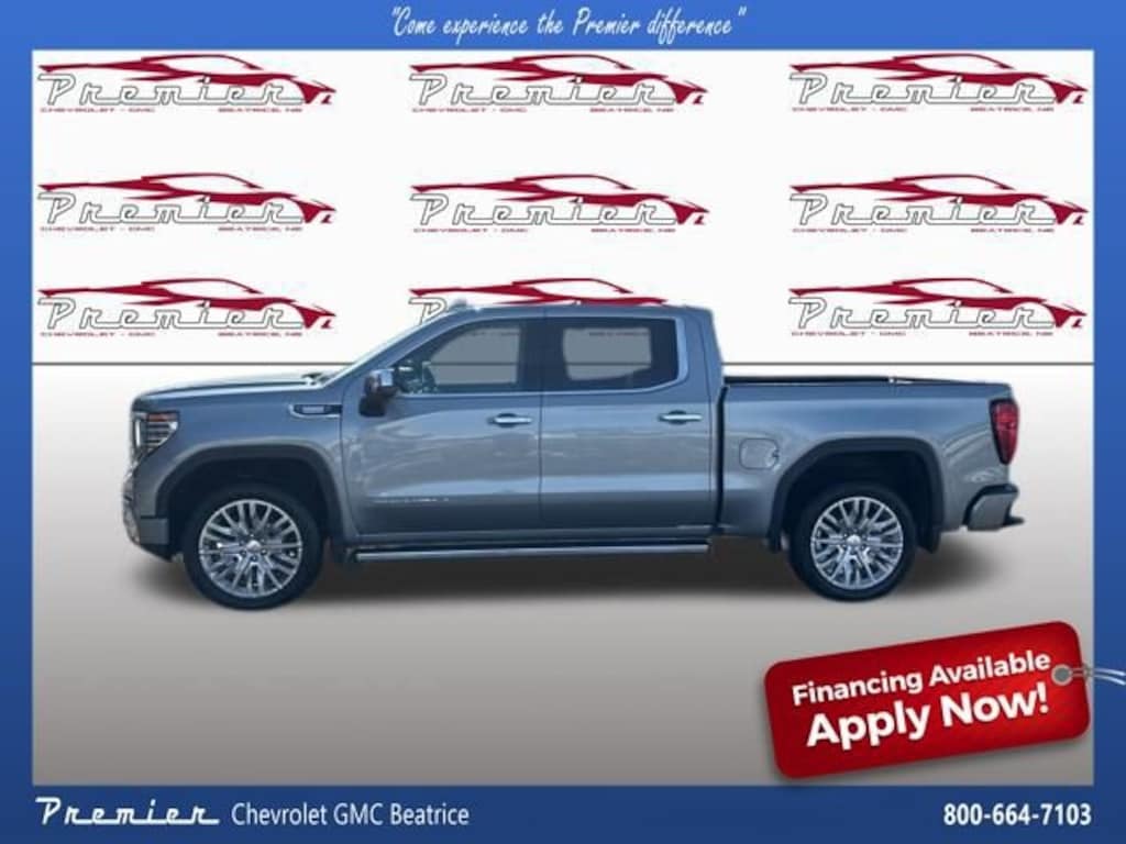 New 2026 GMC Sierra 1500 Denali Truck