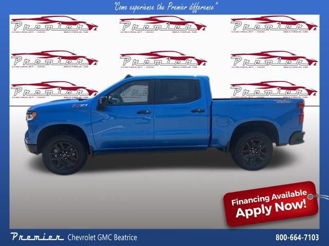 2025 Chevrolet Silverado 1500 LT Trail Boss photo 2
