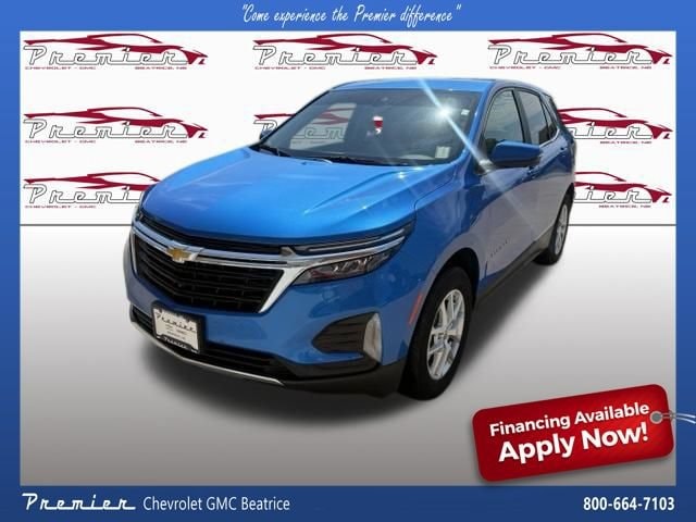 2024 Chevrolet Equinox