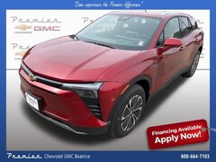 2025 Chevrolet Blazer EV LT SUV