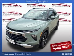 2026 Chevrolet Trailblazer LT SUV