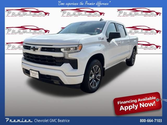 2022 Chevrolet Silverado 1500 Truck 