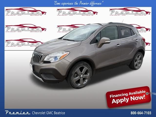 2014 Buick Encore Base
