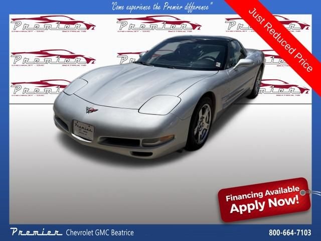 1998 Chevrolet Corvette -'s photo
